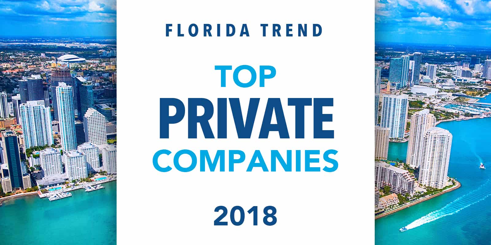 Florida Trend Award