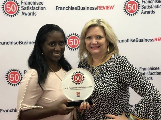 Featured image for post Dream Vacations Inducted into Franchise Business Review Hall of Fame