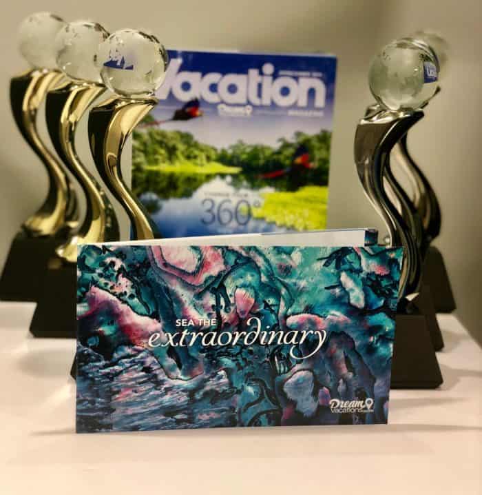 Featured image for post Dream Vacations Wins Seven 2019 Travel Weekly Magellan Awards