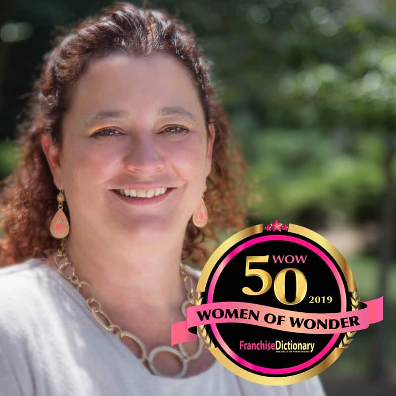 Featured image for post Dream Vacations/CruiseOne Chief Operating Officer Debbie Fiorino Named “Woman of Wonder” by Franchise Dictionary Magazine