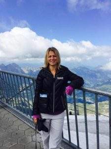 Andrea Joyce, Dream Vacations Travel Agent