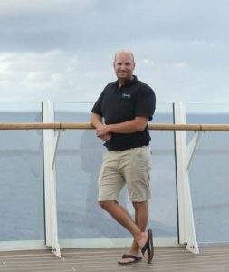 Chris Hornick, Dream Vacations Travel Agent