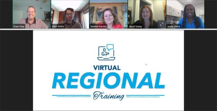 Featured image for post Two-Day Virtual Conference Engages Home-Based Franchisees with Dream Vacations