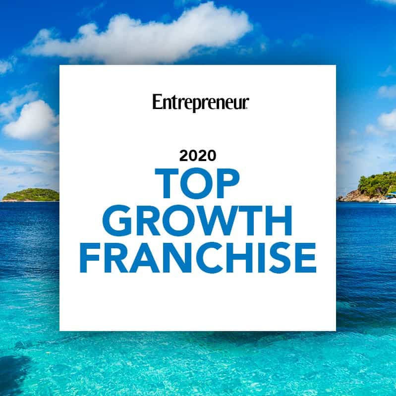 Featured image for post Dream Vacations Named a “Top Growth Franchise” By Entrepreneur Magazine