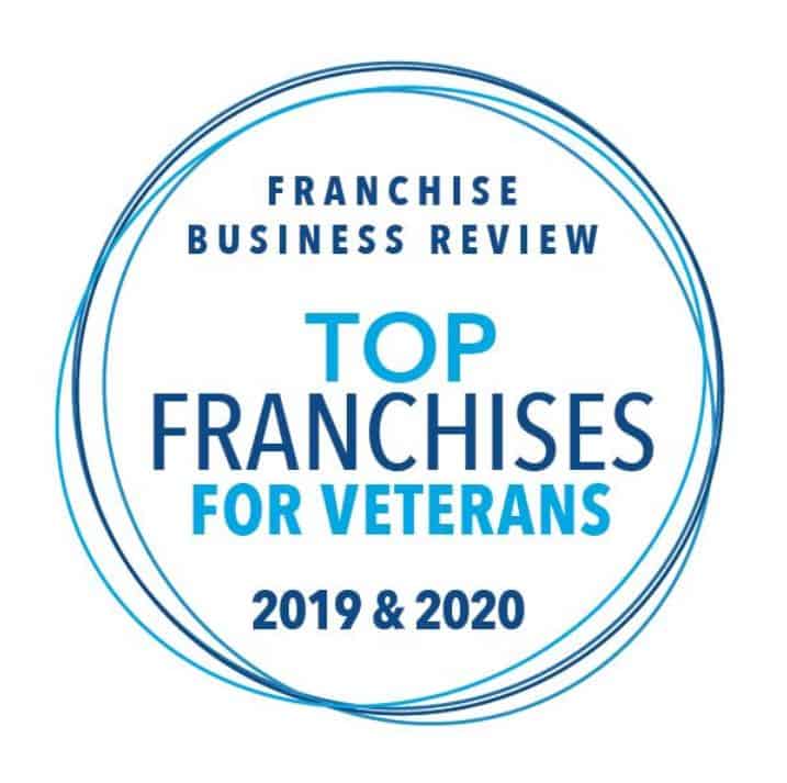 Featured image for post Top Franchise for Veterans