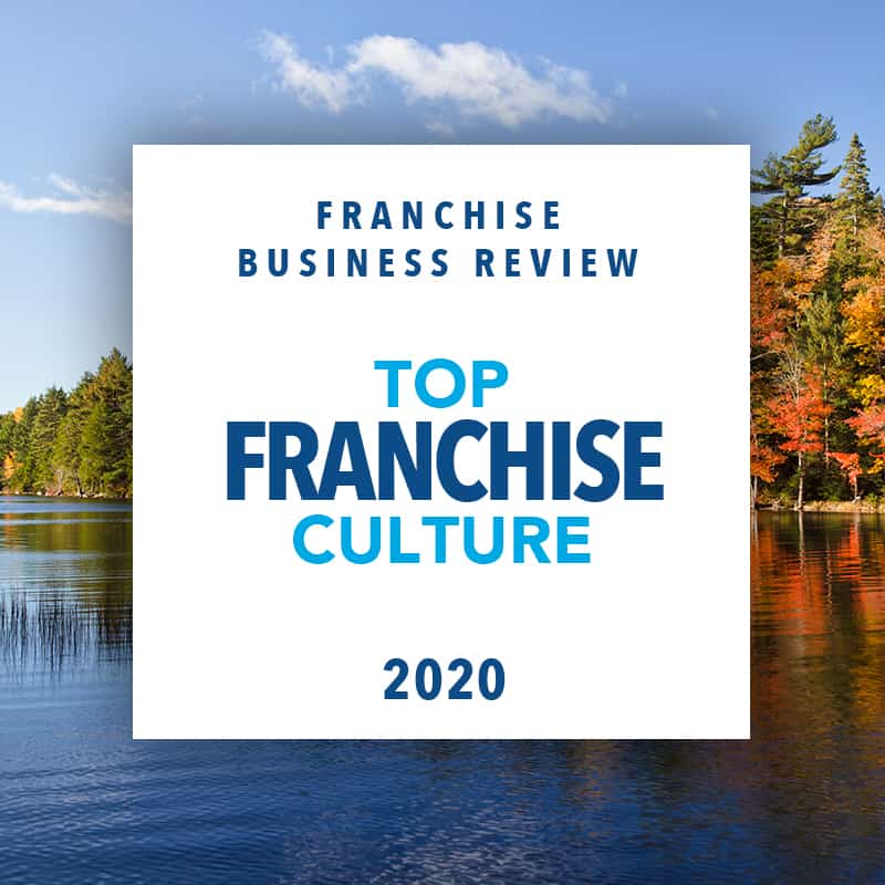 Featured image for post Dream Vacations Named to Franchise Business Review’s Culture100 List