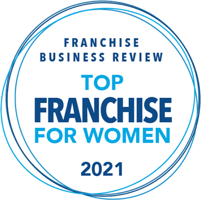 Franchise Business Review - Top Franchise for Women, 2021