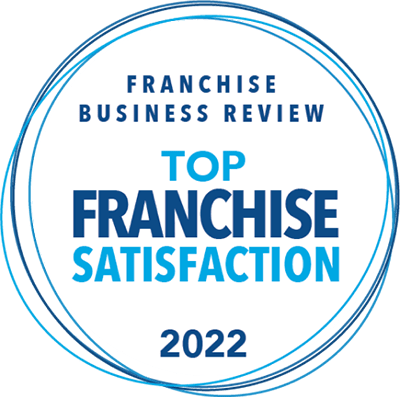 Franchise Business Review - Top Franchise Satisfaction, 2022