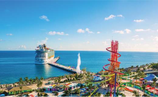 Caribbean cruise