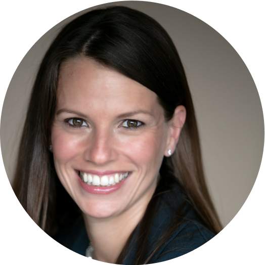 Andrea Giraldo, Director of Events & Corporate Giving