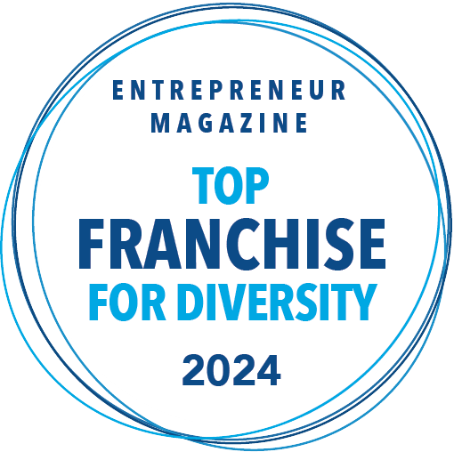 Entrepreneur Magazine - Top Franchise for Diversity, 2024