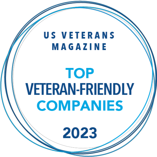U.S. Veterans Magazine - Top Veteran-Friendly Companies, 2023