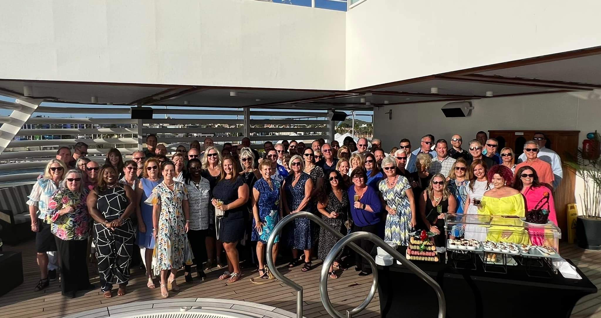 Dream Vacations Advisors gather to celebrate Circle of Excellence.