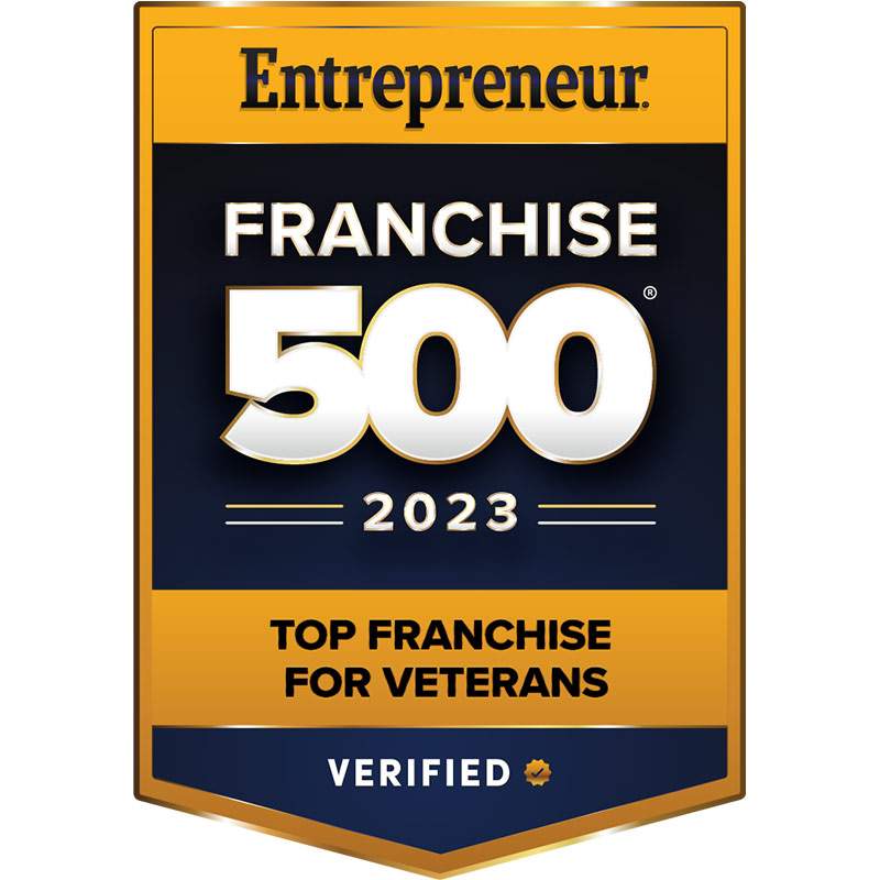 Entrepreneur Franchise 500