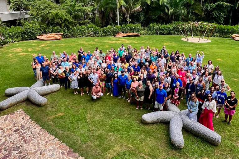 2024 Dream Vacations National Conference on the Celebrity Ascent. (Photo Credit: Watson Visuals)