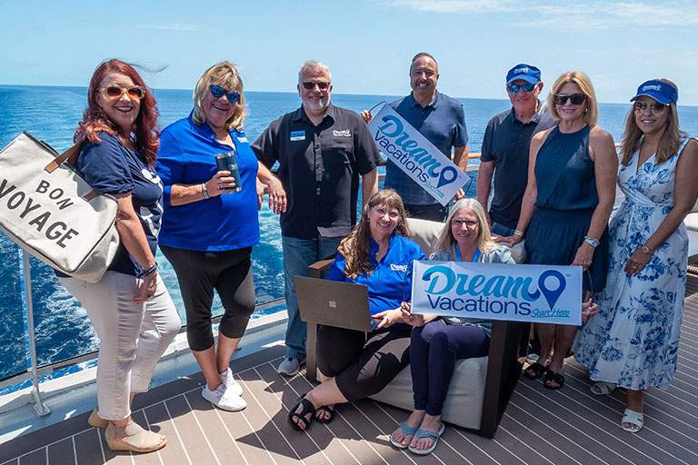 Dream Vacations Franchise Owners