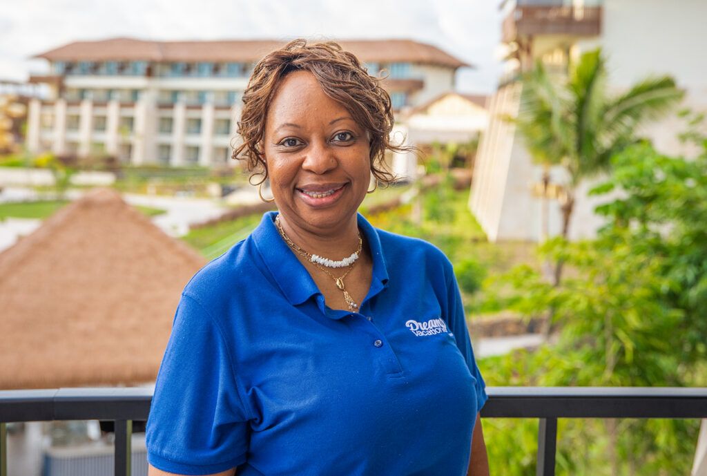 Dream Vacations franchisee