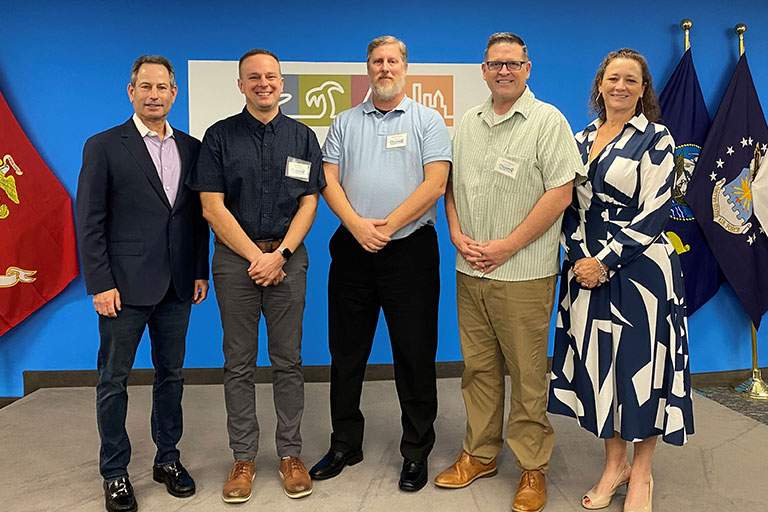 Dream Vacations will award three military veterans a free travel agency franchise.