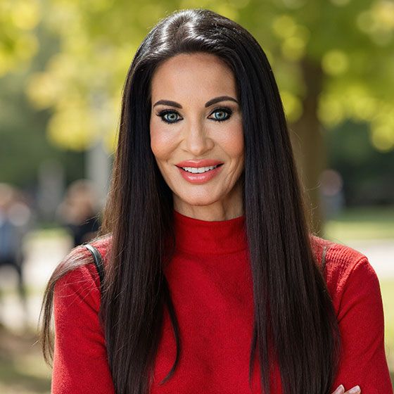 Joyce RIvas, Franchise Development Manager